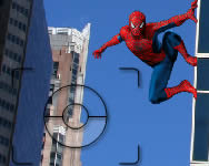 legjobb jtkok - Spiderman photohunt