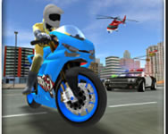 Sports bike simulator drift 3D legjobb játékok HTML5 játék