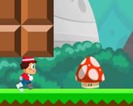 Super plumber run legjobb játékok HTML5 játék