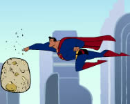 Superman Metropolis defender jtk