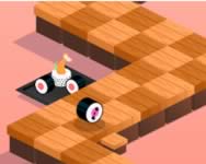 Sushi rolls legjobb játékok HTML5 játék