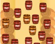 TNT tap arcade game legjobb játékok HTML5 játék
