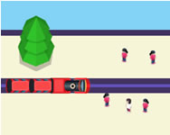 Train snake legjobb játékok HTML5 játék