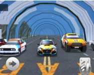Underwater car racing simulator legjobb játékok HTML5 játék