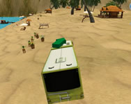 Water surfer bus legjobb játékok HTML5 játék