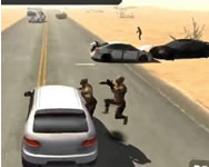Zombie dead highway car race game legjobb játékok ingyen játék
